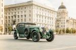 Bentley Speed 6 Coupe by Gurney Nutting Blue Train 1930 года